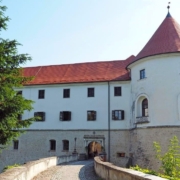 Mokrice Castle, foto Nikola Zoko