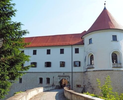 Mokrice Castle, foto Nikola Zoko