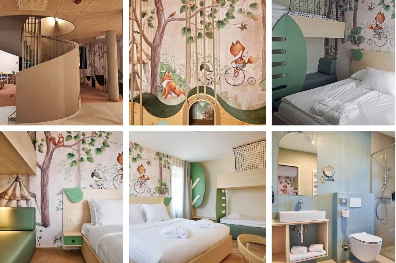 Rooms in Hotel Toplice-Family INN, Terme Čatež, photo promo, Natania Travel