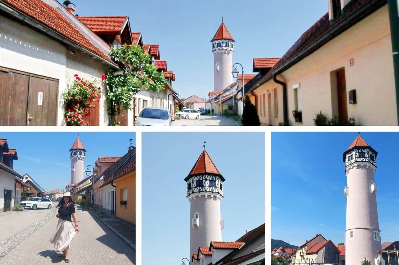 Water Tower Brežice