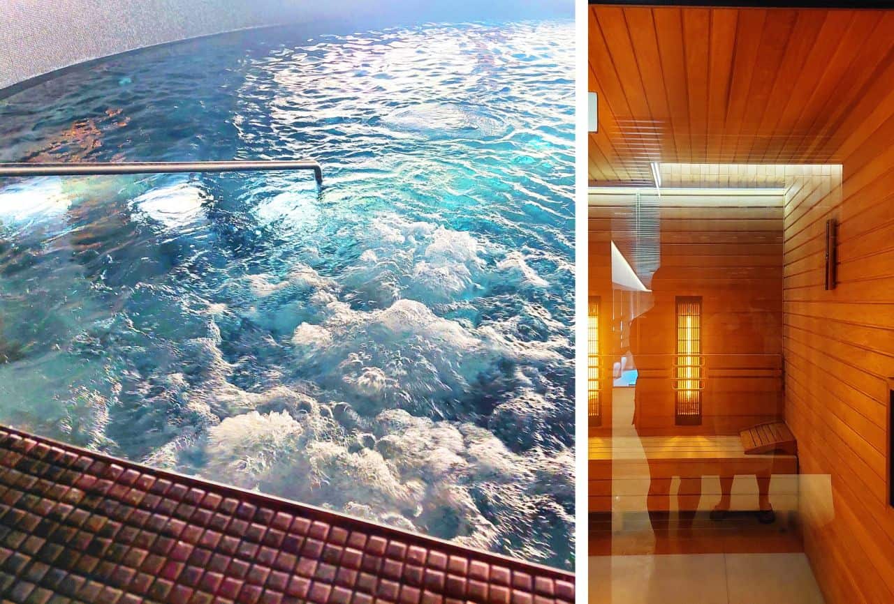 Wellness Riviera, Terme Čatež, Slovenia