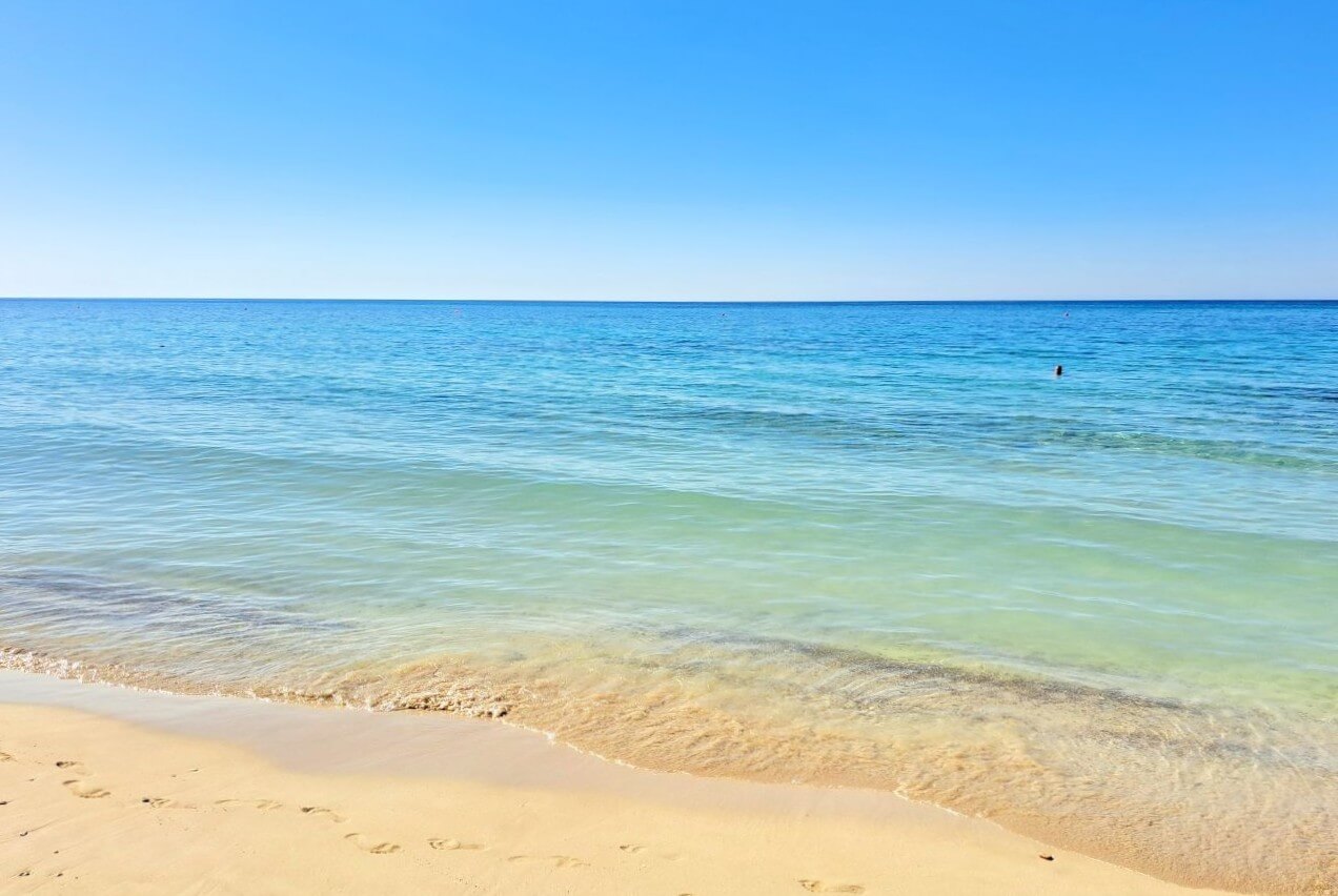 Cyprus, Ayia Napa, Pantachou Beach