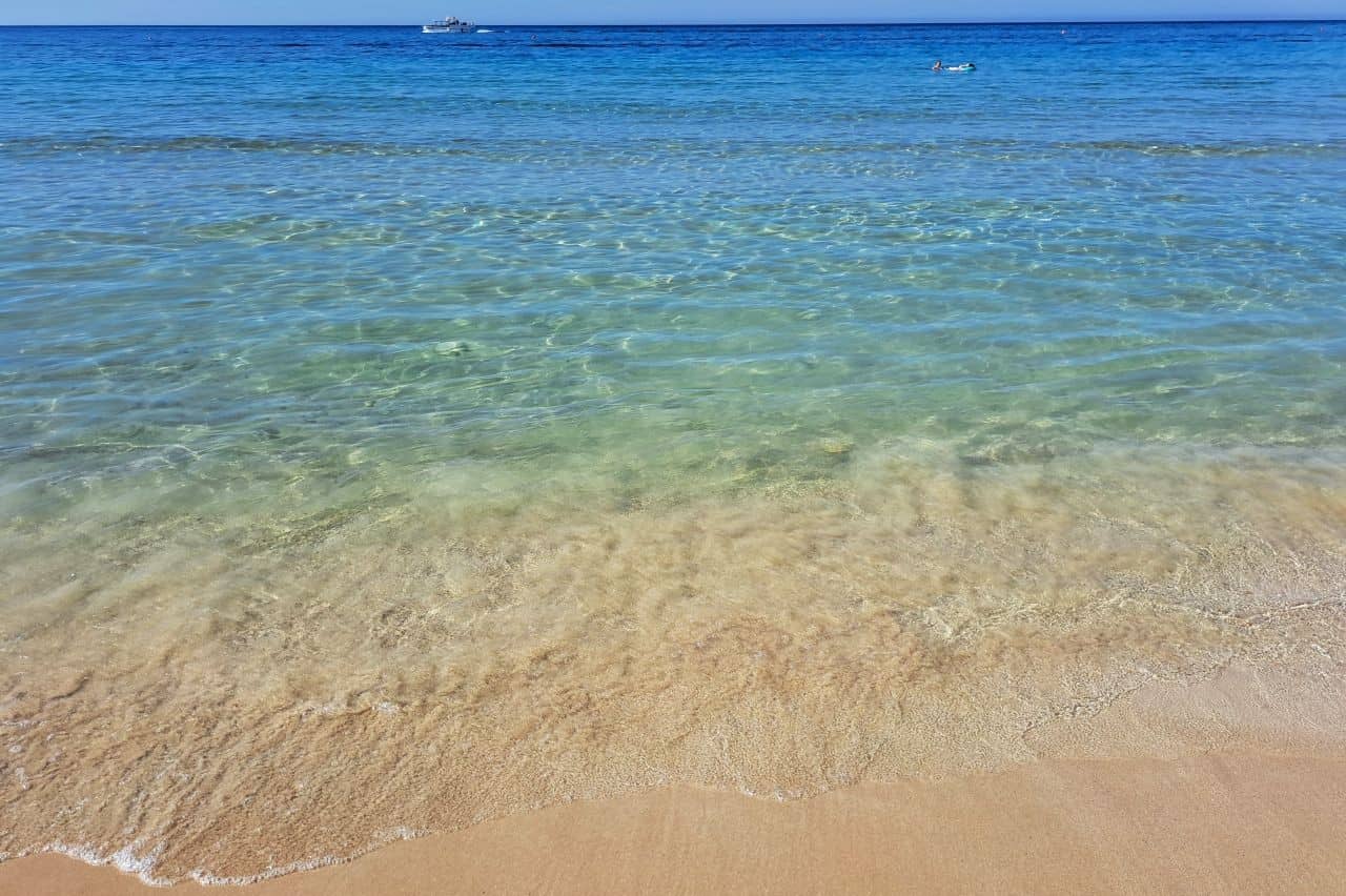 Cyprus, Pantachou beach