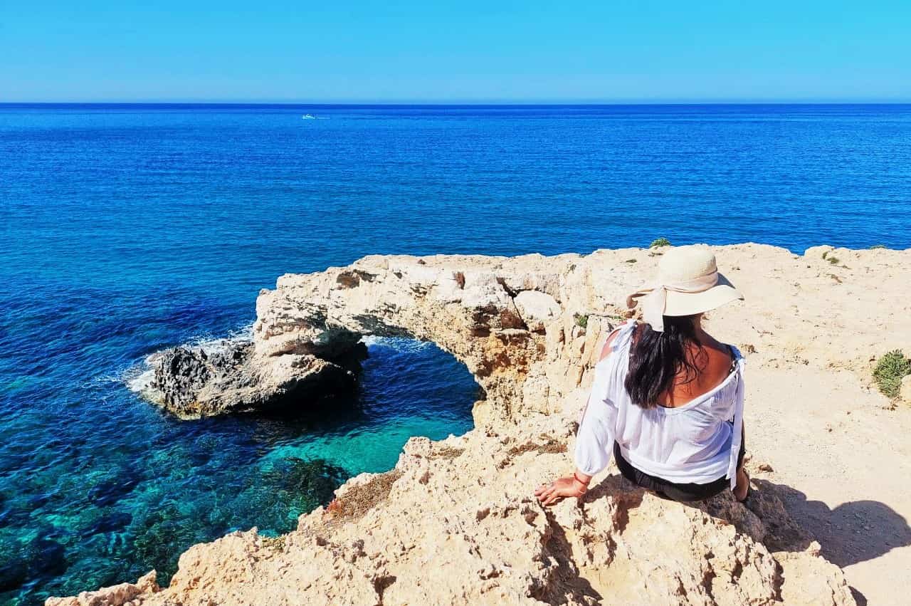 Cyprus, the Bridge of Love
