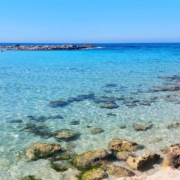 Best beaches in Cyprus, Nissi beach