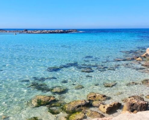 Best beaches in Cyprus, Nissi beach