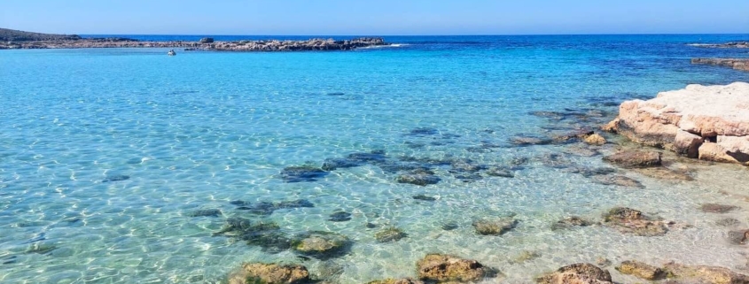Best beaches in Cyprus, Nissi beach