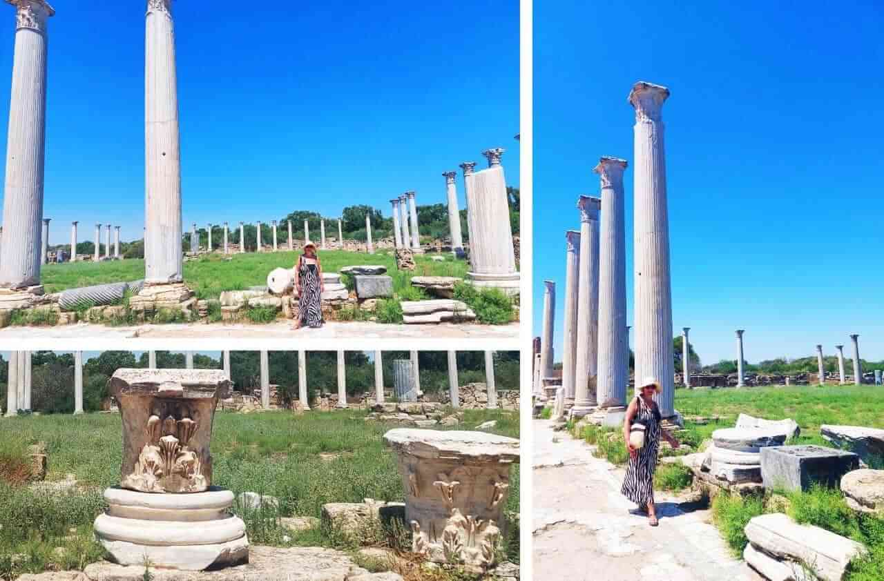 Cyprus, Gymnasium of Salamis