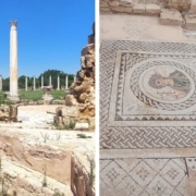 Cyprus, Salamis and Kourion