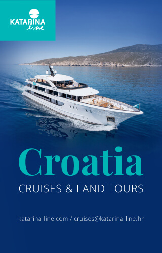 Katarina Line Croatia, banner 320x500