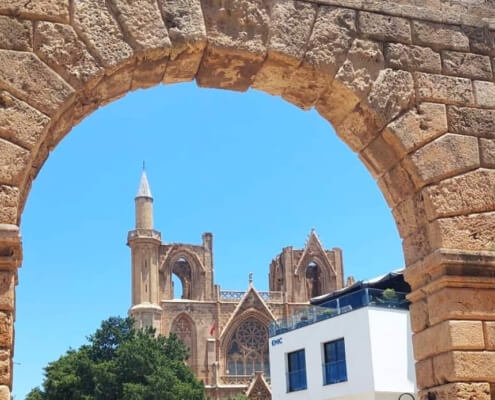 Cyprus, Famagusta,