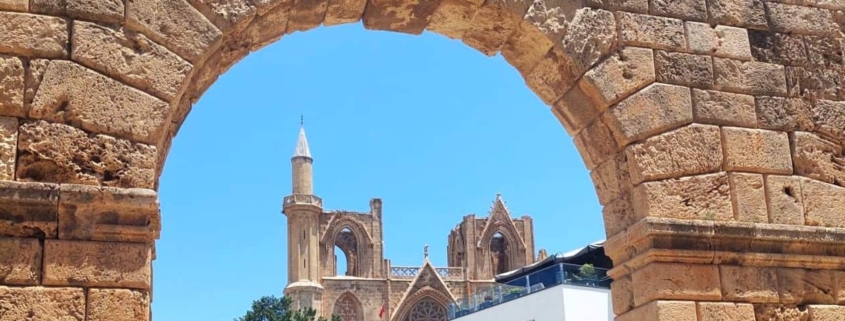 Cyprus, Famagusta,