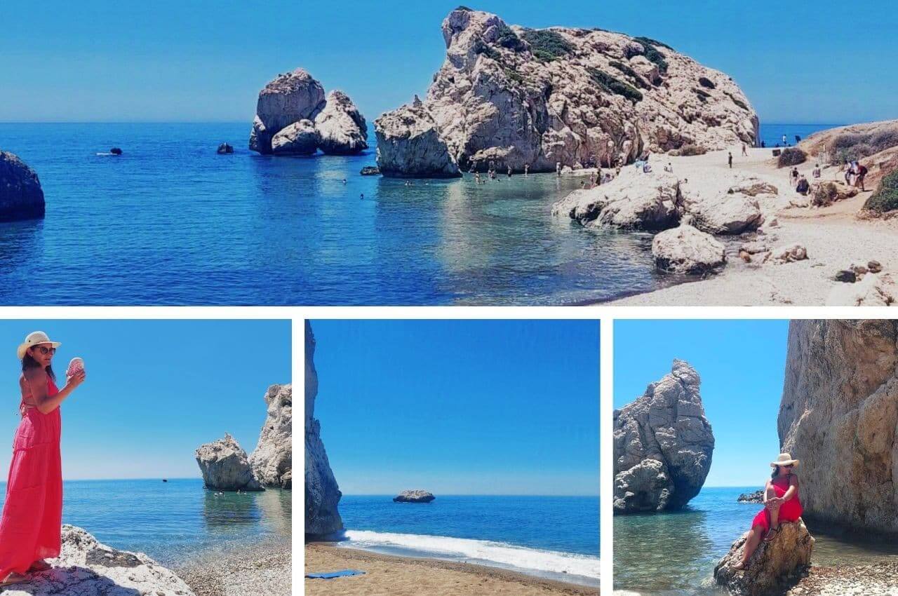 Cyprus, Aphrodite’s Rock 