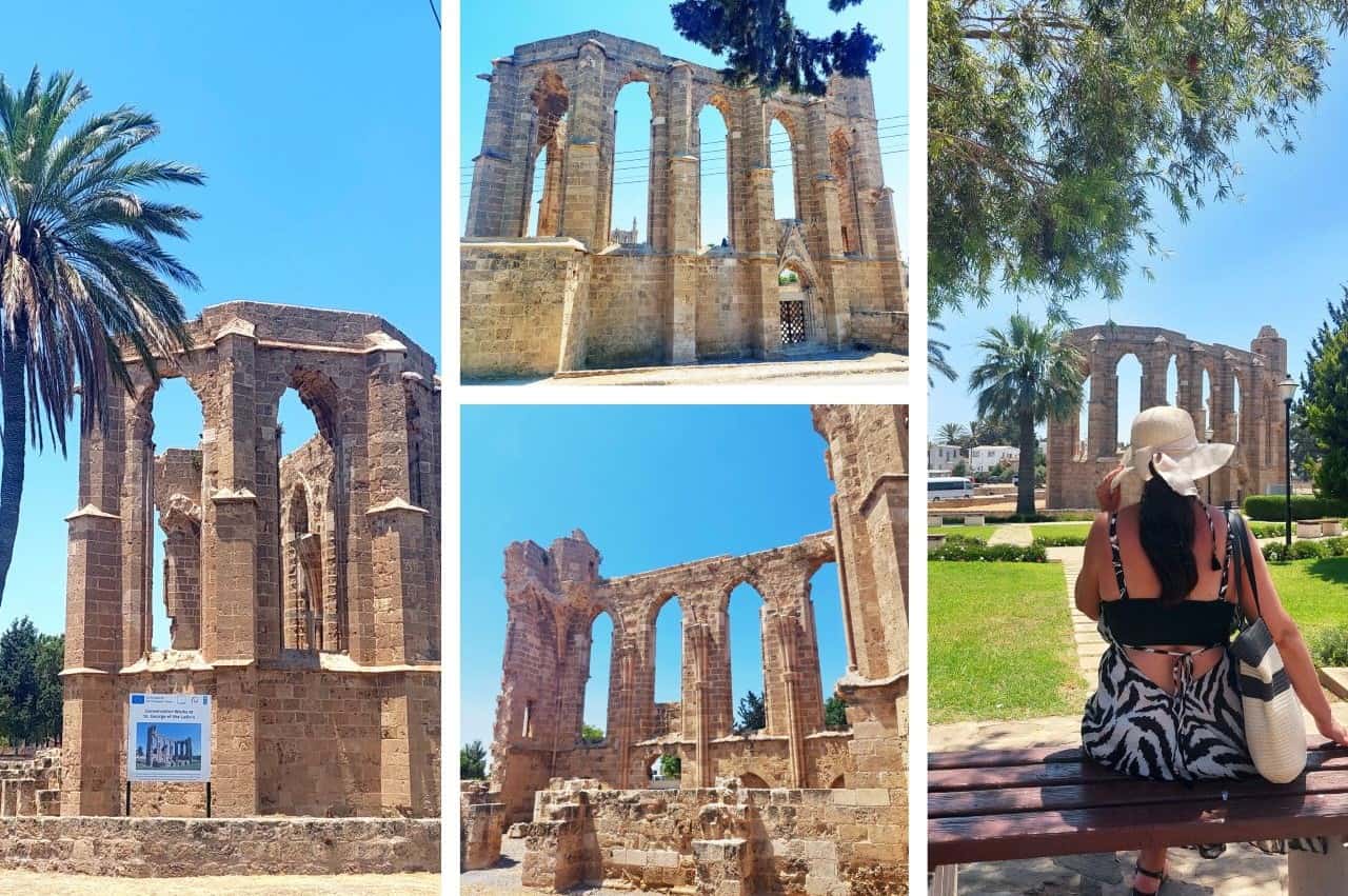 Cyprus, Famagusta, Church of St. George of the Latins