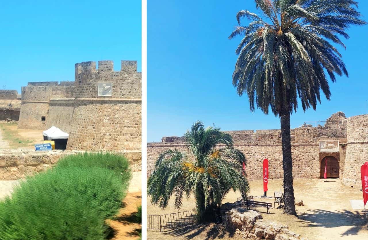 Cyprus, Famagusta, Otello Castle
