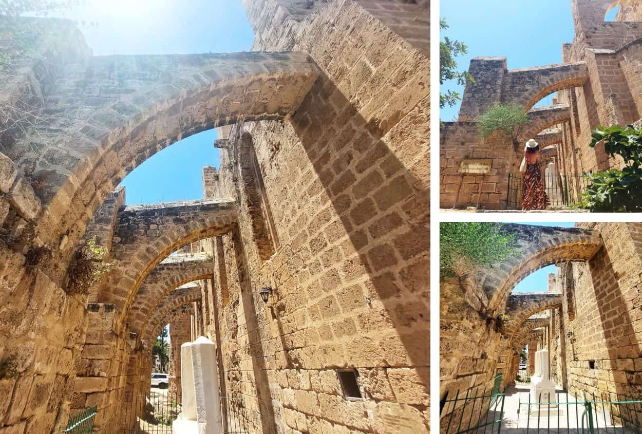 Cyprus, Famagusta, Sinan Pasha Mosque, Tomb of Mehmet Celebi