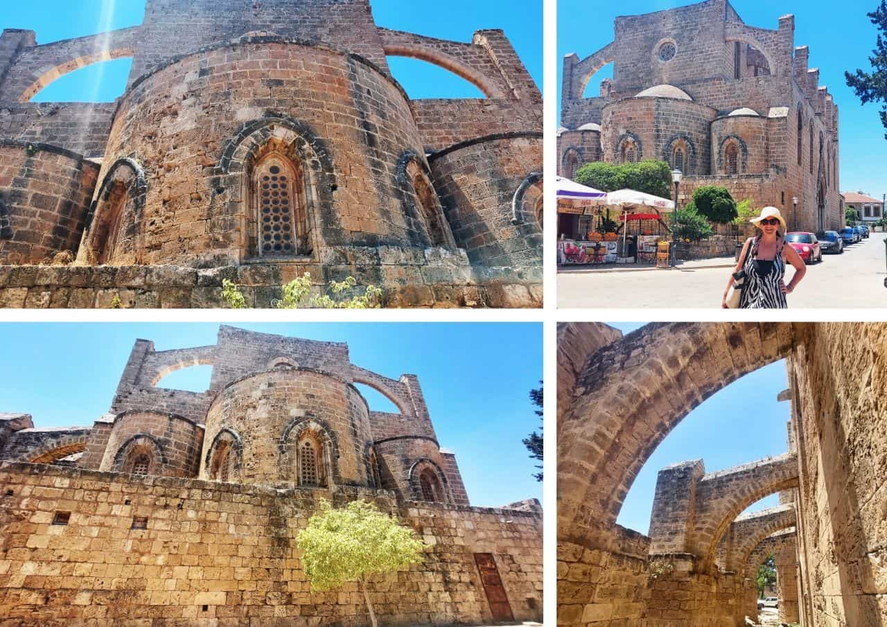 , Famagusta, Church of Saints Peter and Paul, Sinan Pasha Mosque