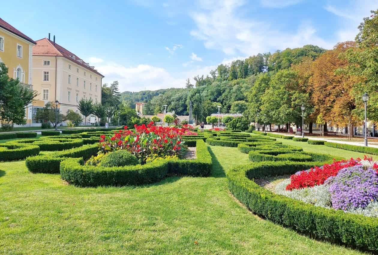 Lečilišni Park Rogaška Slatina