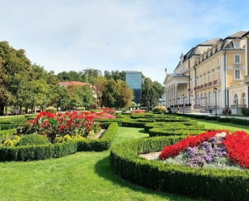 Rogaška Slatina, park
