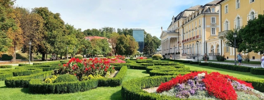 Rogaška Slatina, park