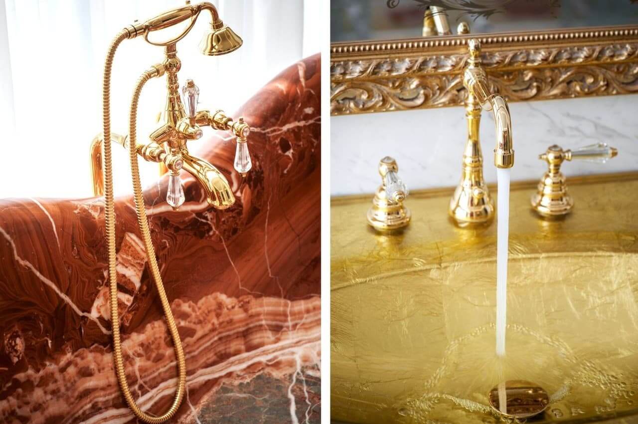 Aleksandar Royal suite, Grand Hotel Donat Superior, foto promo