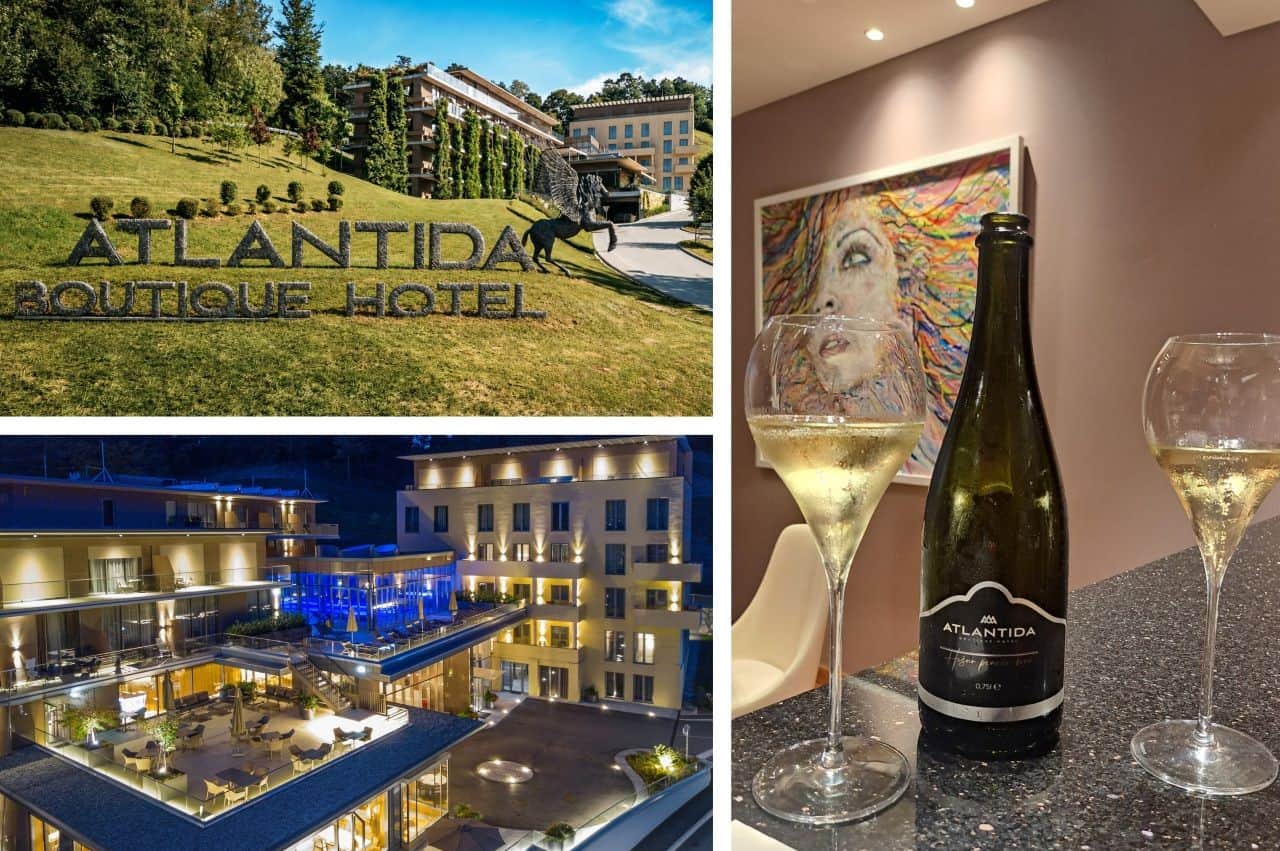 Boutique Hotel Atlantida, Rogaška