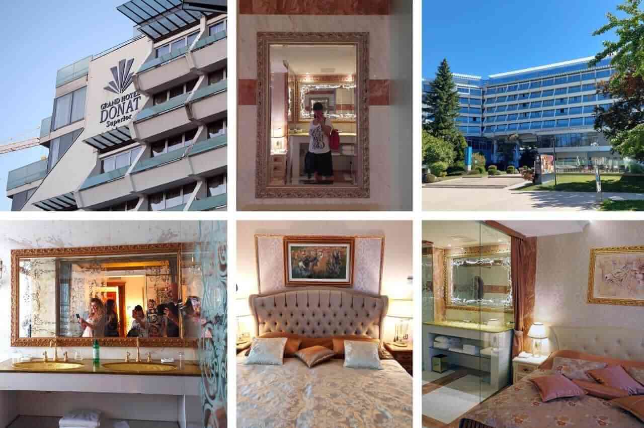 Grand Donat Hotel Superior