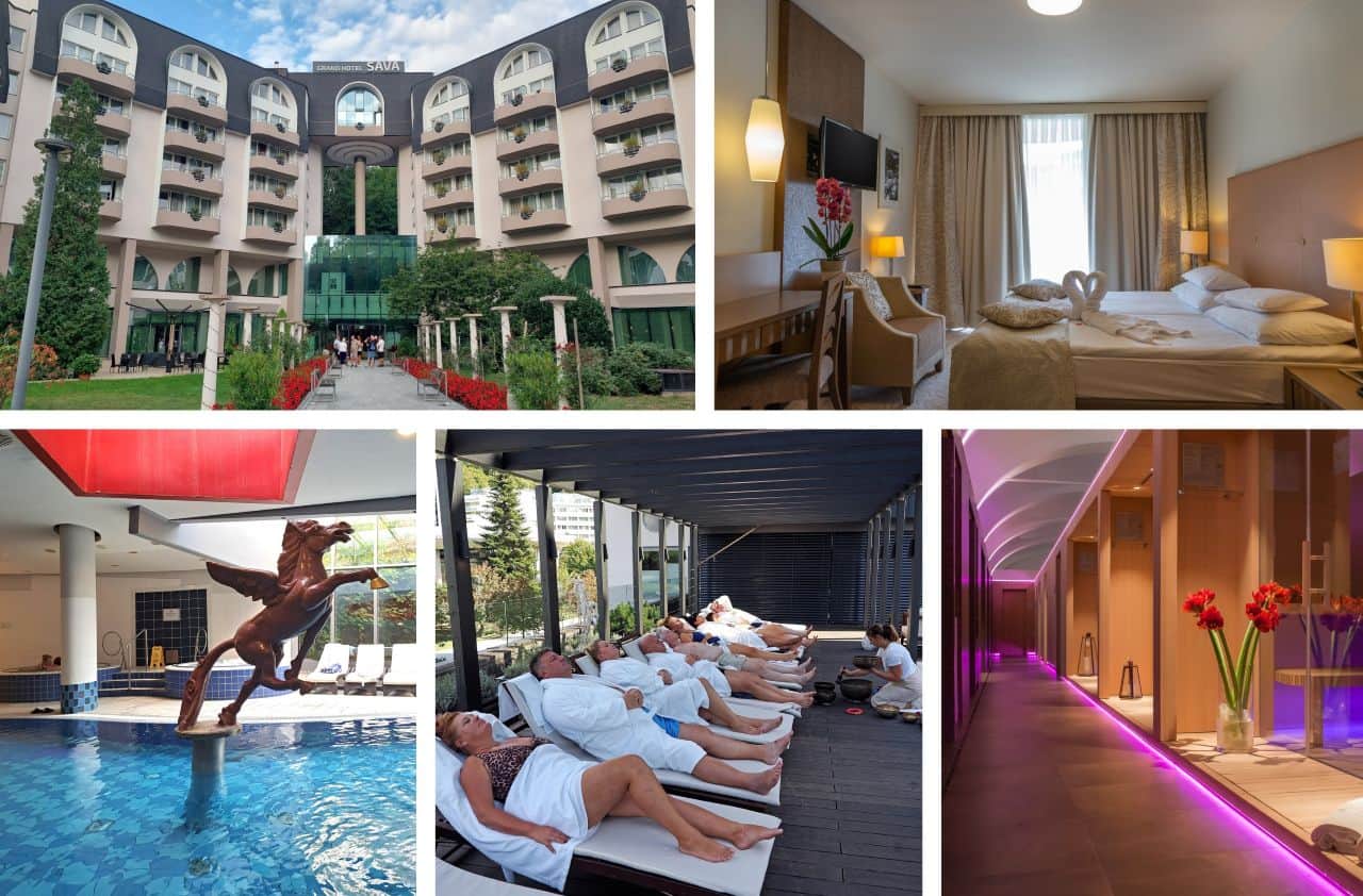Grand Hotel Sava, Rogaška Slatina