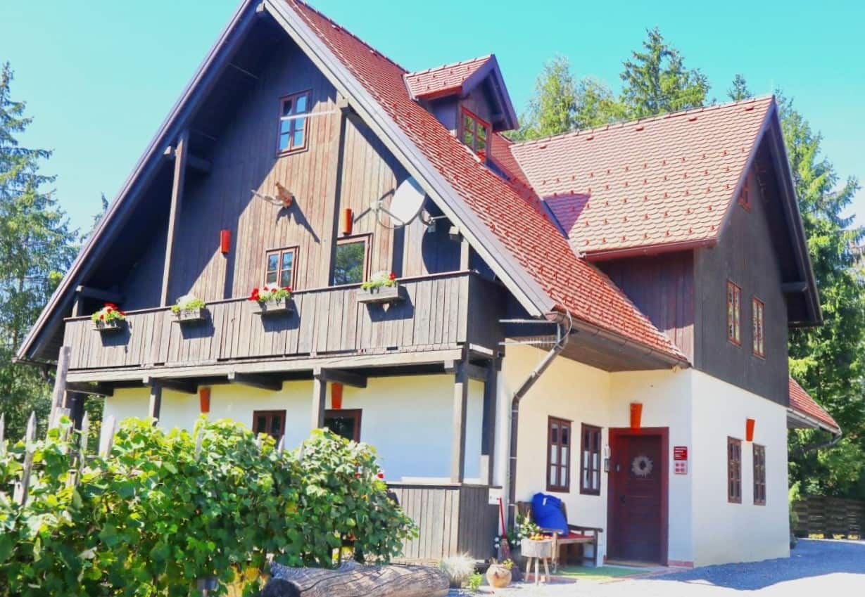 Pomona accommodation, Rogaška