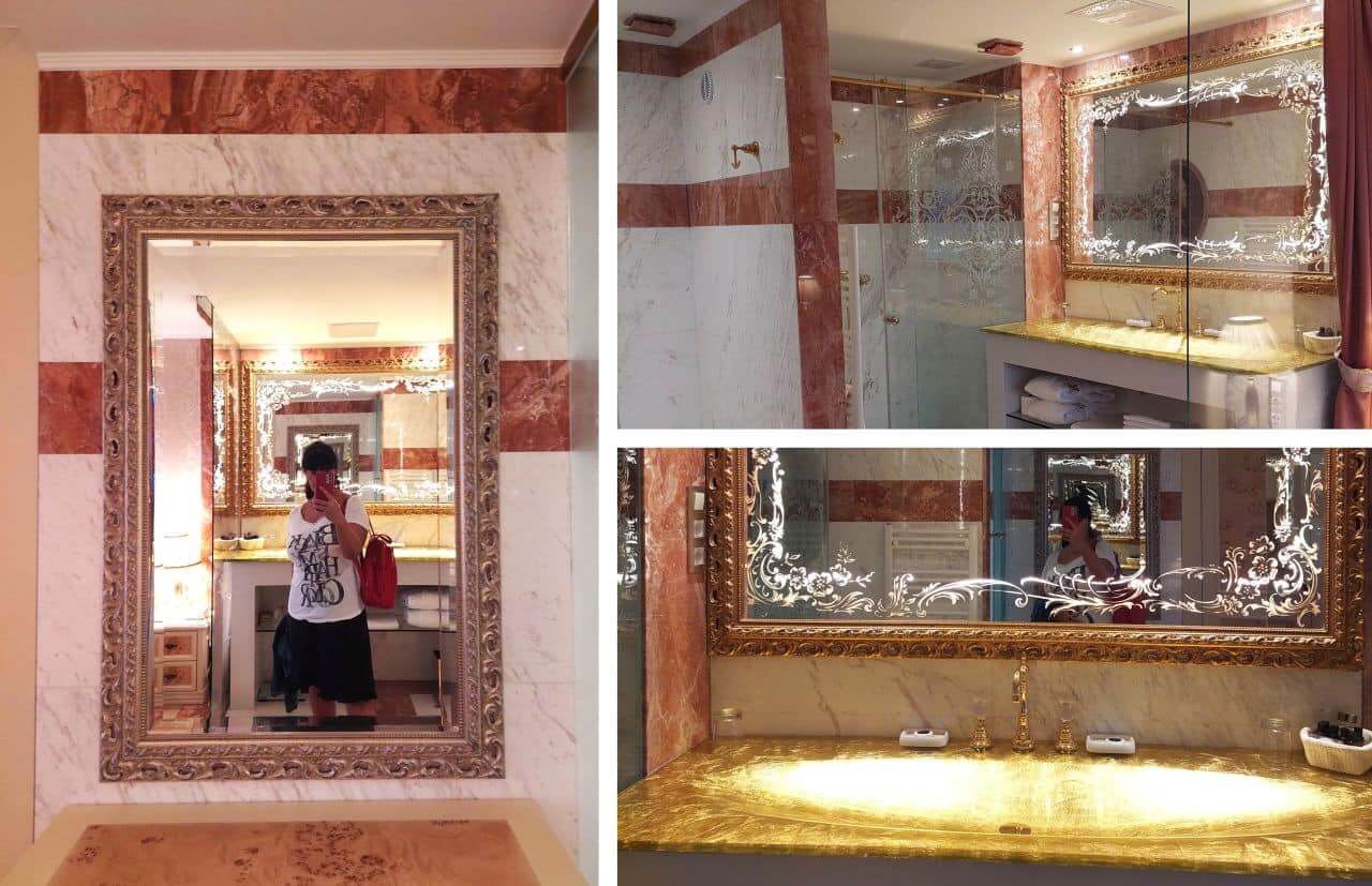 Katarina Suite, Grand Donat Hotel Superior, Rogaška Slatina
