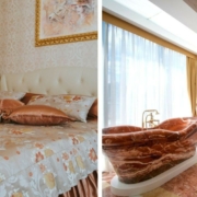Royal suites, Grand Donat Hotel Superior, Rogaška Slatina