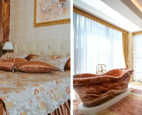 Royal suites, Grand Donat Hotel Superior, Rogaška Slatina