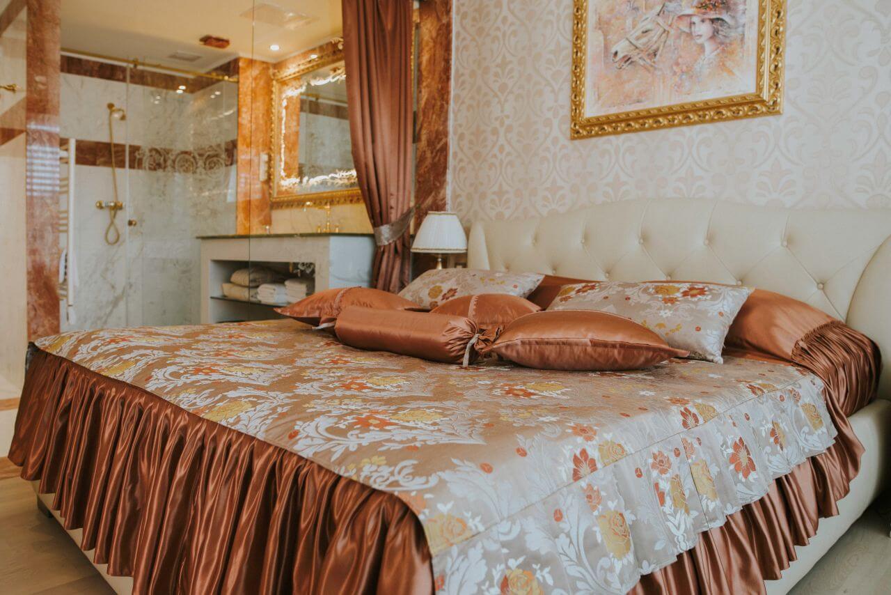 Grand Hotel Donat, Katarina Apartment