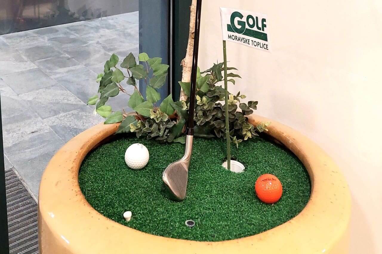 Moravske Toplice, Terme 3000,, Golf course Livada