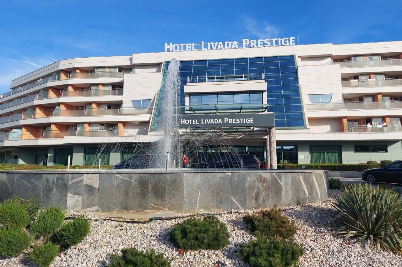  Moravske Toplice, Terme 3000, Hotel Livada Prestige, Prekmurje