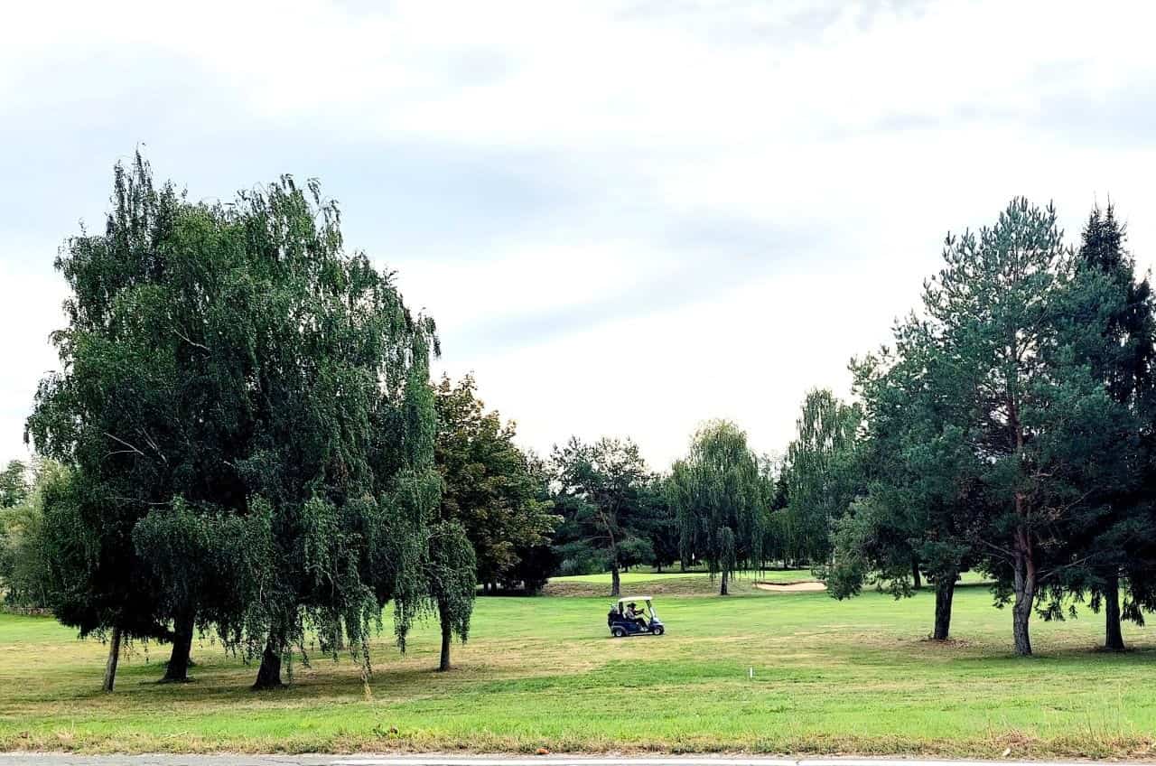 Moravske Toplice, Golf Course Livada, Slovenia