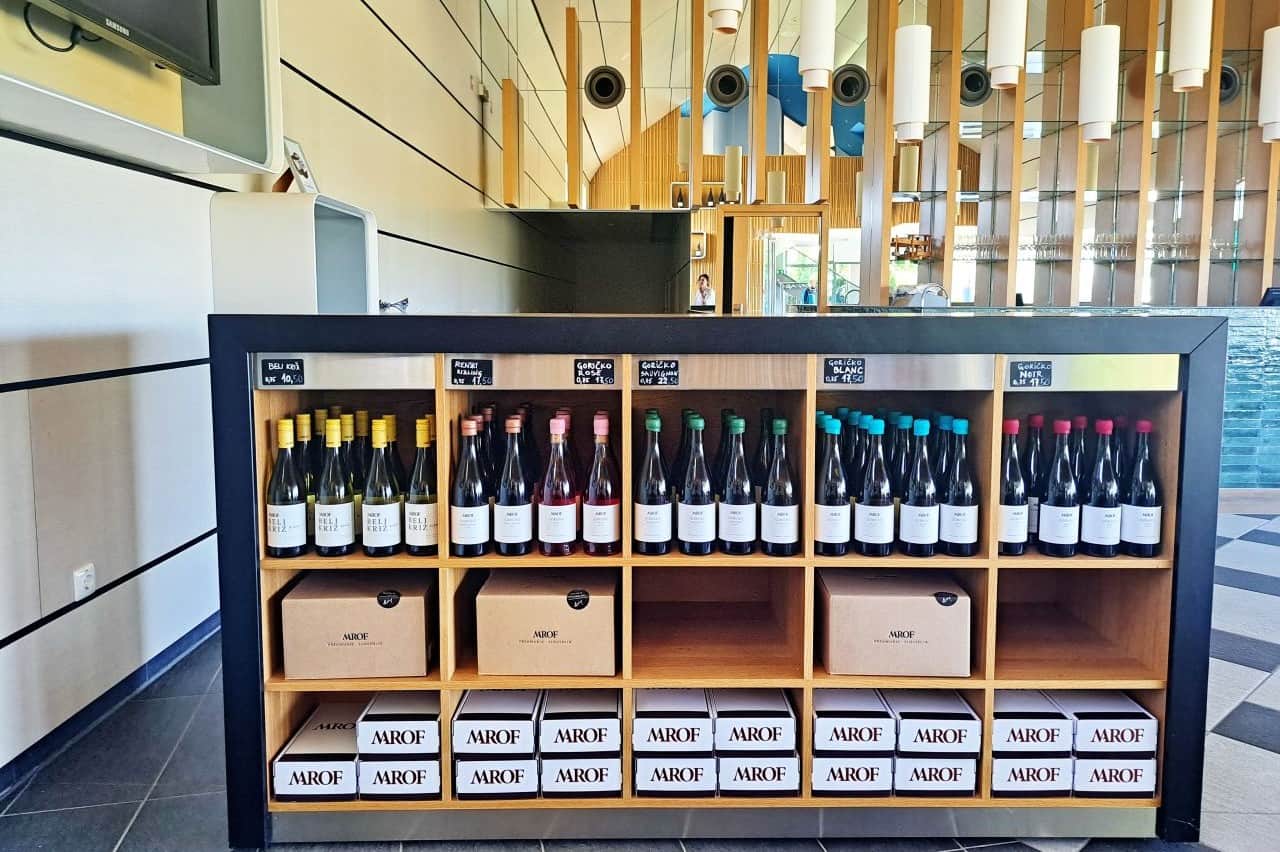 Marof wines