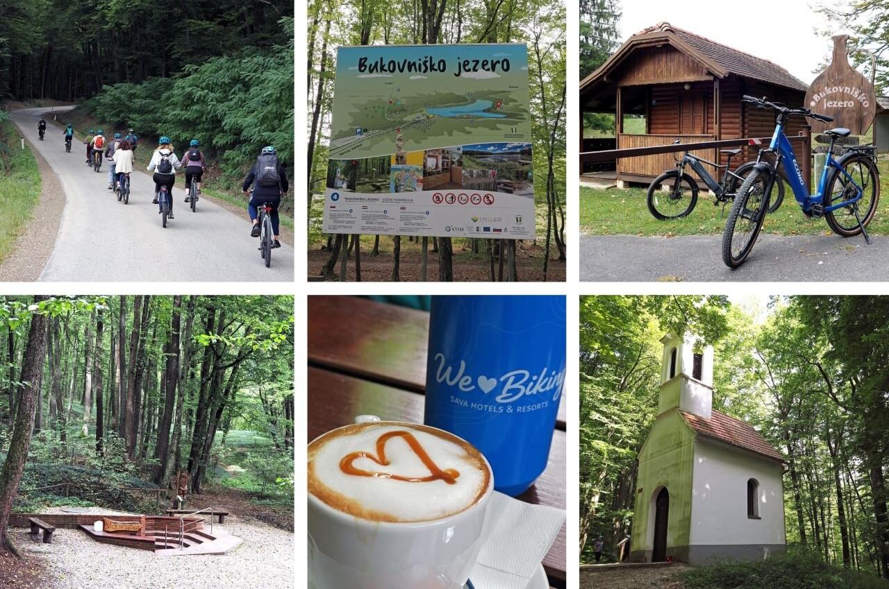 Moravske Toplice, Bike Tour, Prekmurje, photo NIkola Zoko