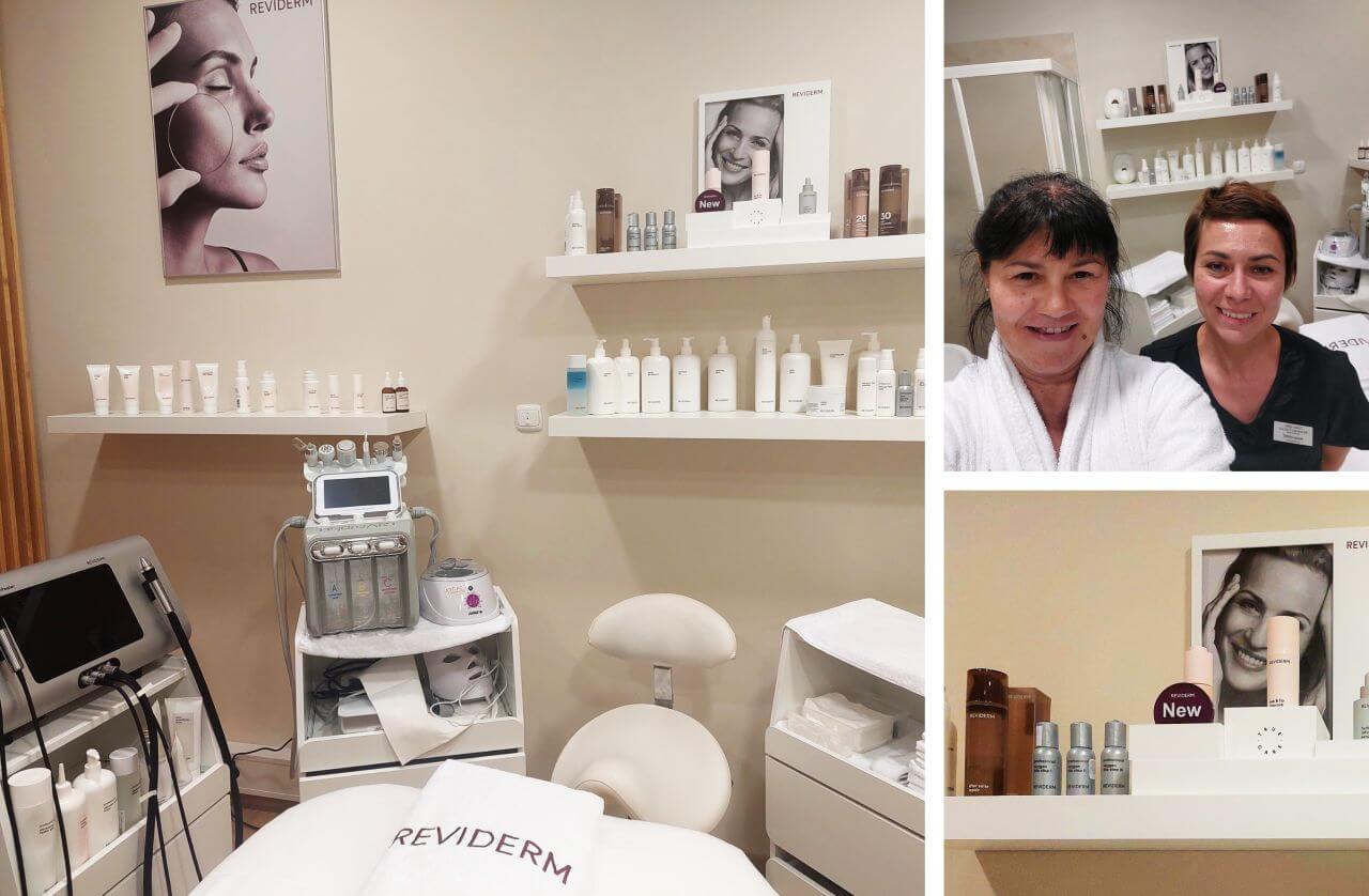 Moravske Toplice, Reviderm Beauty centre
