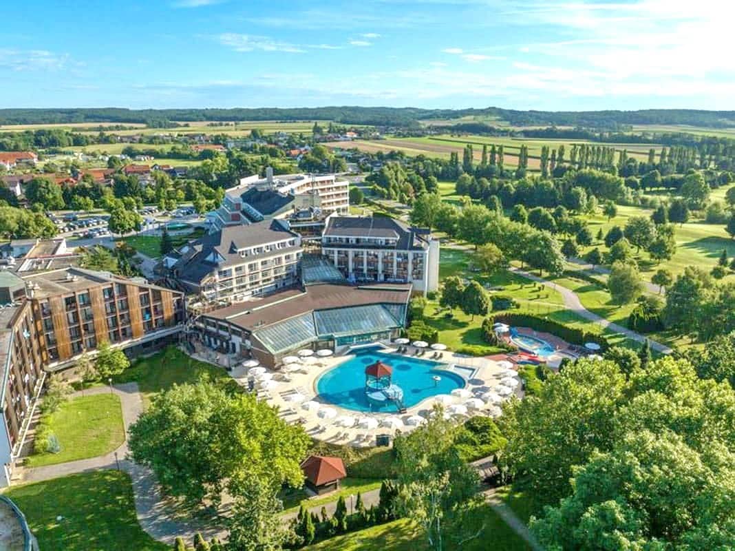 Hotel Ajda, photo promo 